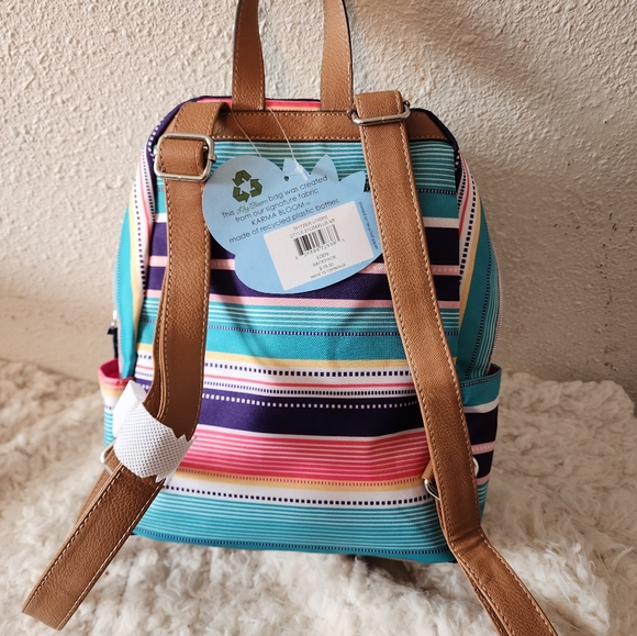 Mini backpack - Picture 3 of 11